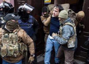 Задержание Саакашвили. Власть играет со спичками