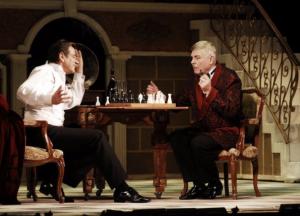 Народный артист Украины: В Советском союзе настоящего театра не было