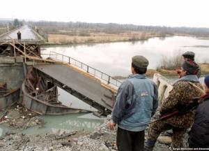 Грузинское гетто в Абхазии