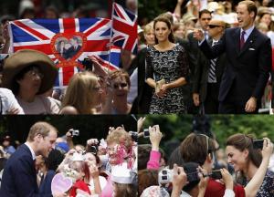 Что делает королевская семья с подарками, которые получает от поклонников?