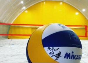 Не маркет и не ТРЦ: в Киеве построили самый крутой в стране Центр пляжных видов спорта «СЕТ»