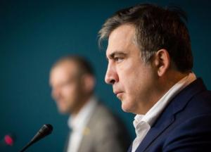 Все указывает на то, что Саакашвили попытается «качнуть» Украину