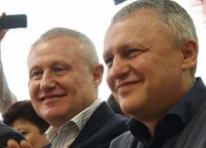  Суркисы украли у армии и бойцов АТО 30 000 000 грн