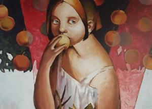 Титаниды и эфемериды Оксаны Кирпенко