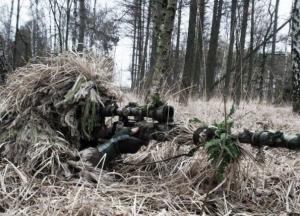 Знищення ворожого снайпера