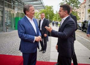 ​Чего ждать от визита Зеленского в Германию