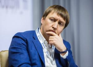 Как Тарас Кутовой продавливает распил «Укрспирта»