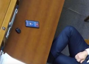 Спланована спецоперація: неочікувана версія подій у стінах Ради за участю підполковника Киви