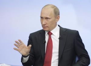 Надо брать Путина и Запад за одно место