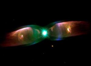 Полет бабочек