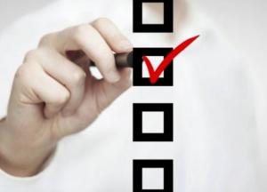 ​Социологическая группа «Рейтинг» исследовала отношение украинцев к карантину