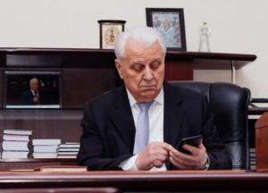 Кравчук передал ультиматум Москвы. Уберет ли Рада несколько слов про границу в постановлении о выборах