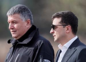 Аваков кидає виклик Зеленському
