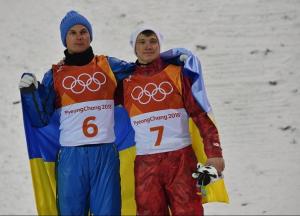 Красноречивый жест украинского олимпийского чемпиона