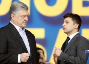 ​Зеленский идет по граблям Порошенко