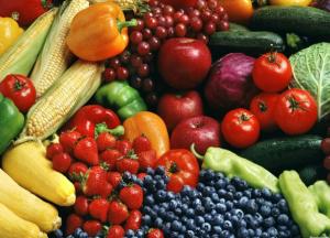 Как правильно есть овощи и фрукты: несколько простых правил​