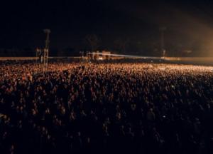 Концерт «Океана Эльзы» в Краматорске (фото)