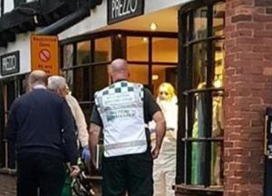 Лондон штурмом взять не удалось, или О русском распятом трактористе