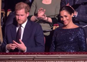 Что сделала Меган Маркл перед поездкой принца Гарри в Норвегию в День Святого Валентина