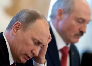 «Пощечина» Путину от Лукашенко 
