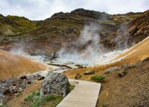 Ісландія: світ, де не заведено жерти один одного