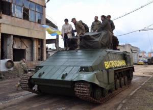 ​Инженерная группа «Арей» - первое волонтерское бронетанковое КБ