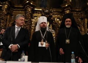 Почему Томос не поможет Петру Порошенко