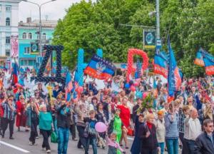 Цирк уехал, клоуны остались. Будни оккупации