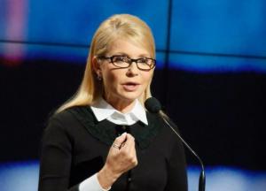Тимошенко попала в конфликт интерпретаций