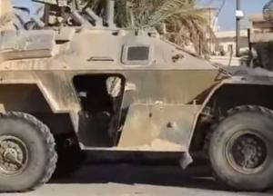 ​Взятие Пальмиры - анализ видеозаписей боевиков ИГИЛ