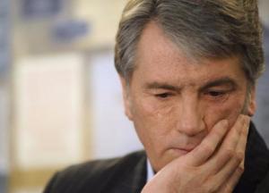 Ющенко поливают грязью те, кто на его горбу въехал во власть