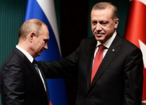 ​Турция скрутила Россию в трубу