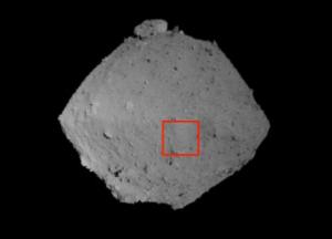 Времена года на астероиде Рюгу  