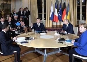 Путин – «свой парень», Зеленский – новичок: значение жестов на нормандском саммите