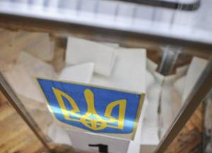 Линия разграничения украинских выборов