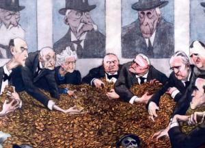 Коррупционные схемы: как «мародерский десант» зарабатывает на украинской армии