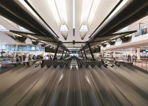 На модернизацию региональных аэропортов понадобится до 2,5 тыс. тонн металла