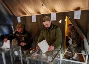 ​Как проголосовала армия в зоне ООС на Донбассе: цифры говорят о многом