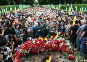 Почему Украина не будет праздновать 9 мая