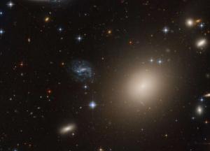 Такие разные галактики