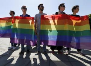 Послесловие марша ЛГБТ в Киеве