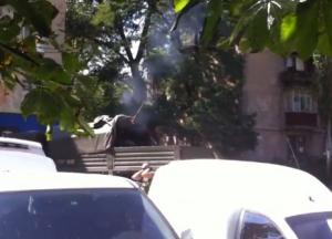 «Блуждающие минометы»: как обстреливали Донбасс (видео)