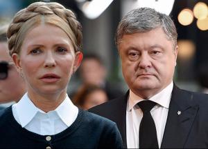 С чем идут на выборы Порошенко и Тимошенко