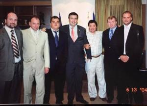 10 фактів із життя українського періоду Саакашвілі