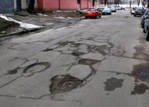 Украина может лишиться 800 млн долларов на ремонт дорог