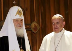 Встреча при Хосе Марти. Зачем РПЦ пропаганда?