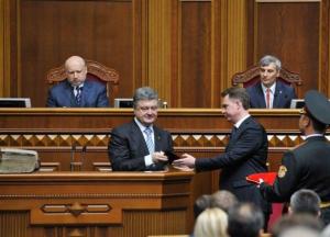 Порошенко получил ручной ЦИК, предназначенный для фальсификаций 