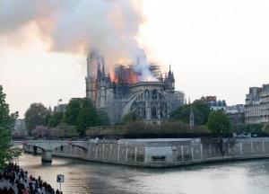 Величественные утраты: какие мировые памятники архитектуры потерял мир из-за пожаров (фото)
