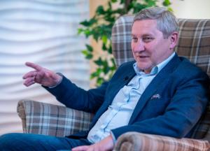 "Данія прекрасно усвідомлює, що війна в Україні - це їхня війна", - польський політик Мирослав Чех