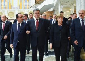 У Лукашенко, Порошенко и Меркель есть план